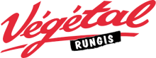 Logo vegetal Rungis