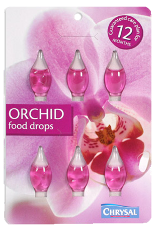 Chrysal orchid food