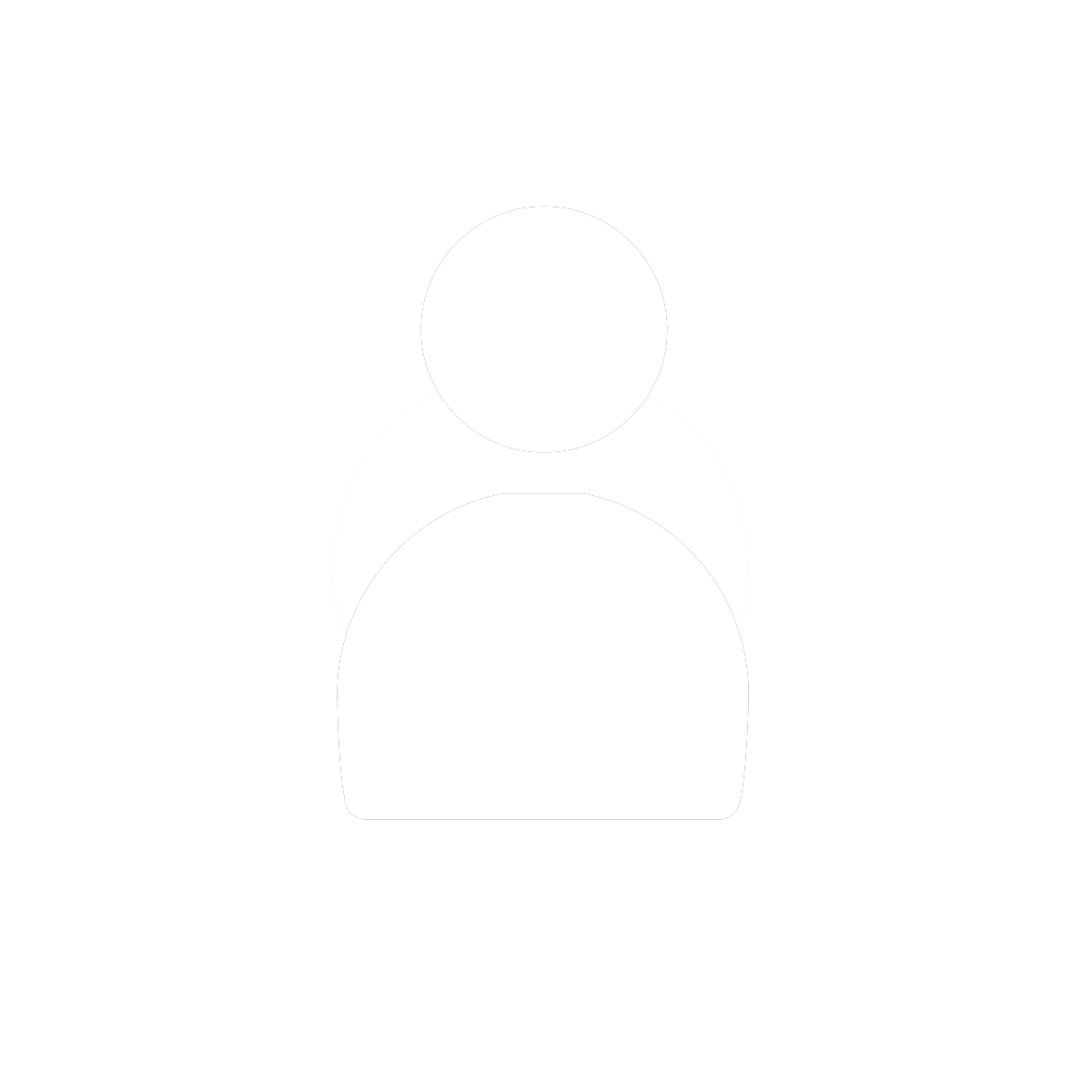 Caring for people symbol