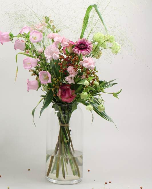 Jour 10 - bouquet mixte avec Chrysal