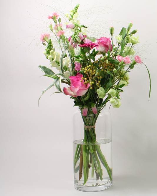 Jour 2 - bouquet mixte eau seule