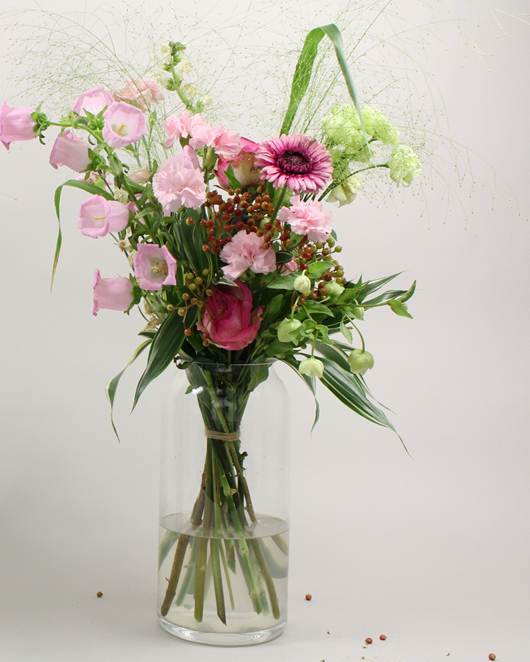 Jour 8 - bouquet mixte avec Chrysal