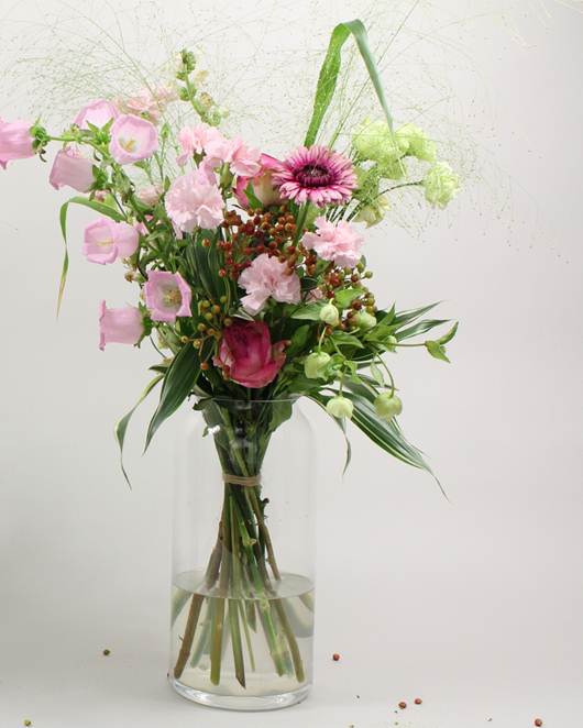 Jour 9 - bouquet mixte avec Chrysal