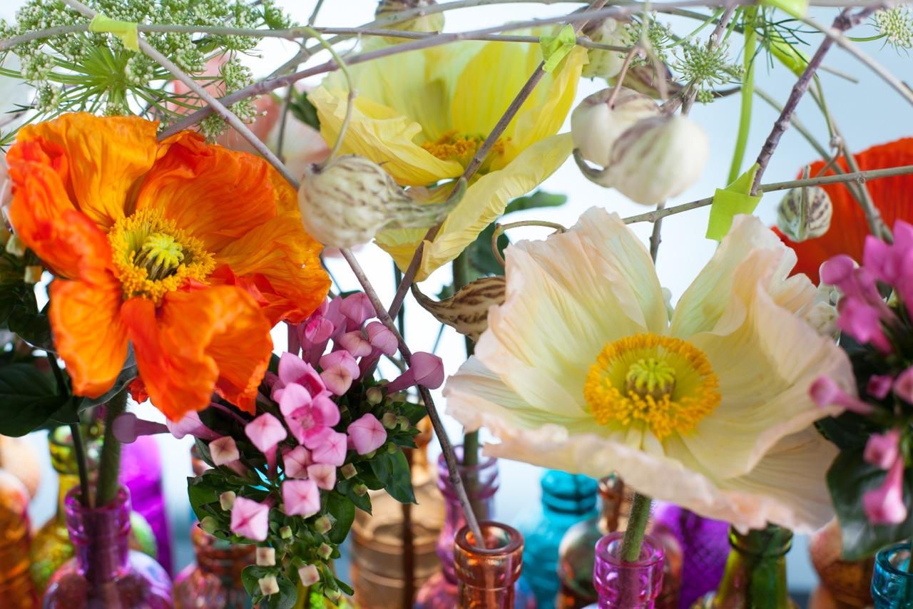 Pure Seasonal Flowers