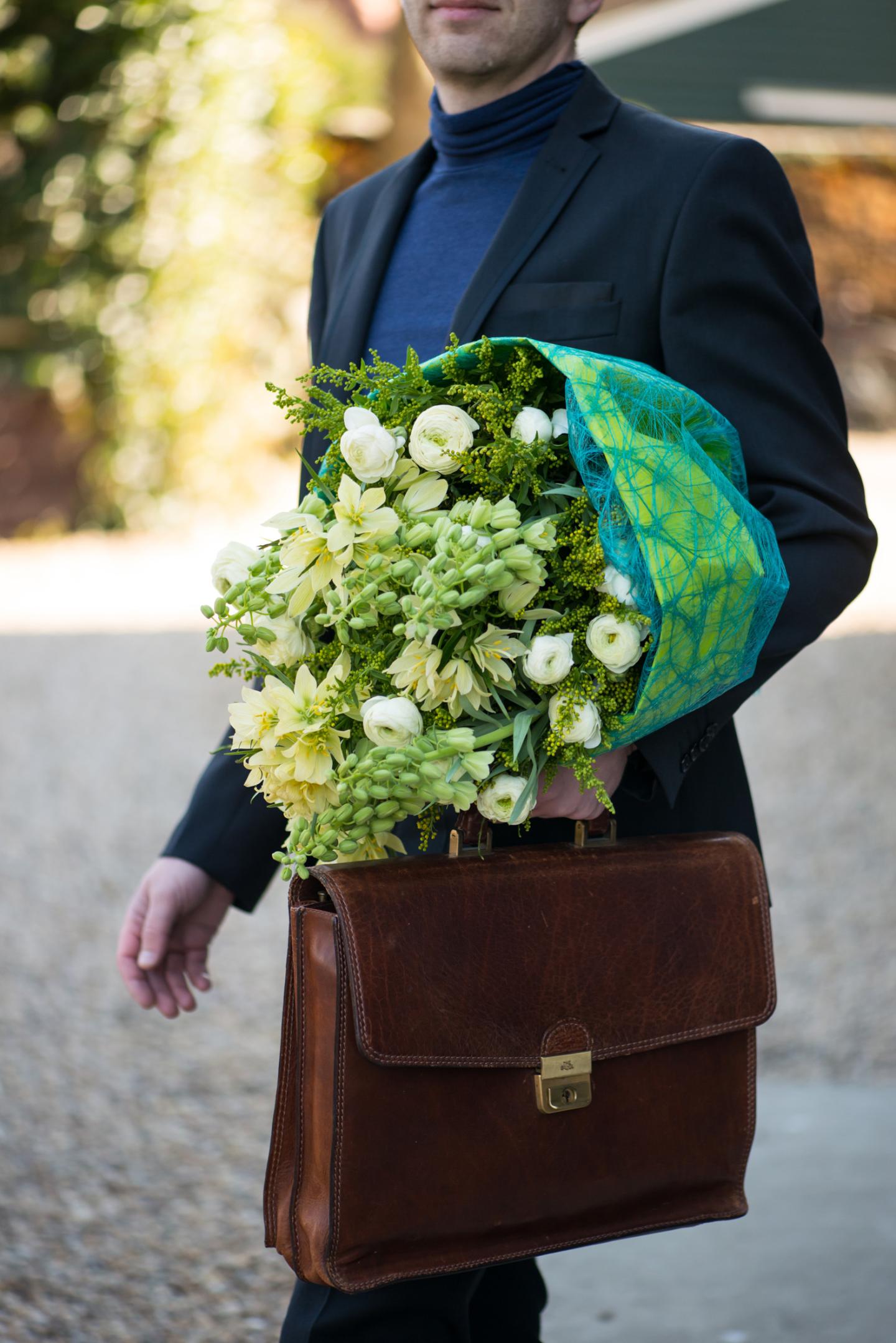 Pure Seasonal Flowers