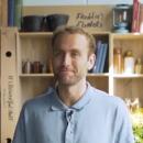 Freddie Garland from Freddie's Flowers
