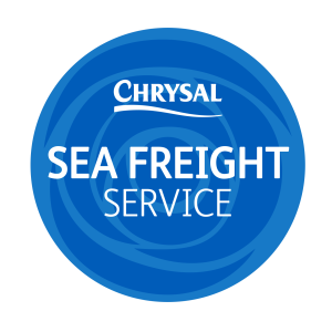 sea freight