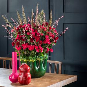 spray roses