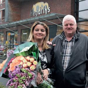 Hendriks Bloemen partner van Chrysal