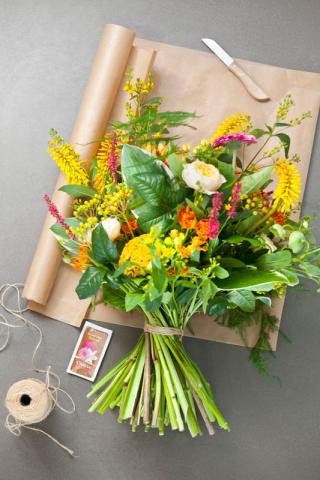 Under- and overdosing flower food