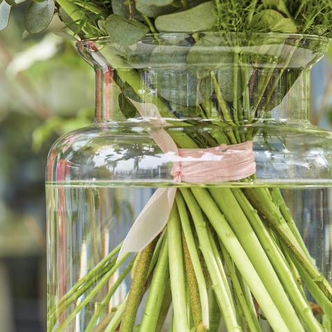 Il filo di ferro per fiori incide sulla qualità dell'acqua?