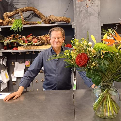 peter veldmaat bloemen korbeld