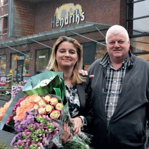 Hendriks Bloemen partner van Chrysal