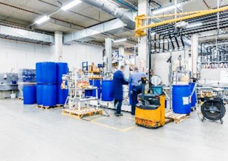 fabriek