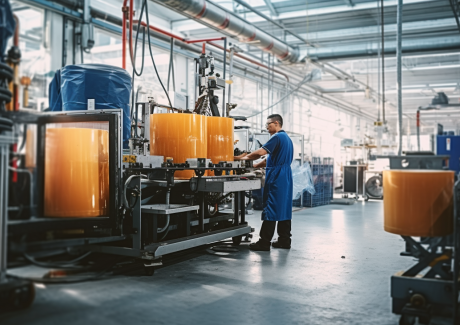 fabriek