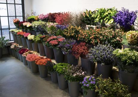 florist