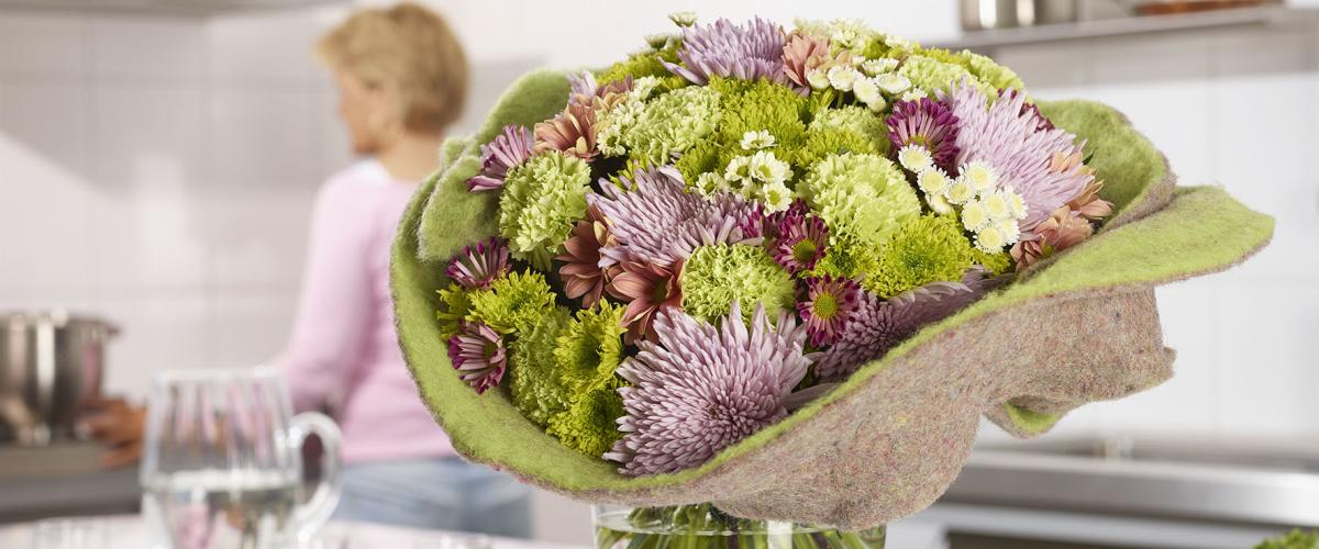 Flower of the Month - Chrysanthemum
