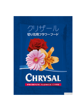クリザールフラワーフード | クリザール・ジャパン