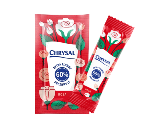 Chrysal Supreme Rose