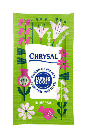 Arrive Alive ® Eco - 100 ct. S-Block - Chrysal Flower Food