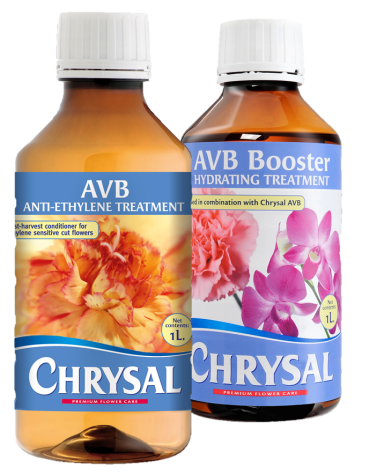 Chrysal AVB and AVB Booster