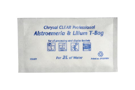 Chrysal Clear Professional Alstroemeria & Lilium T-Bag