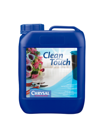 Chrysal Clean Touch spray & Concentrated