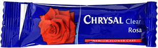 Chrysal Clear Rosa Powder & Liquid Flower Food