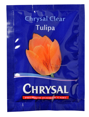 Chrysal Clear Tulipa