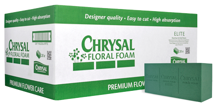 Chrysal Floral Foam ELITE