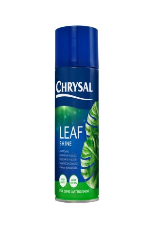 Chrysal Eclat pour feuilles aérosol