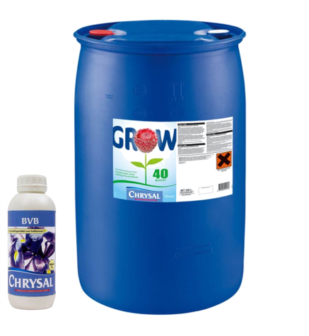 Chrysal Lelie Conditioner voor lelie kwekers