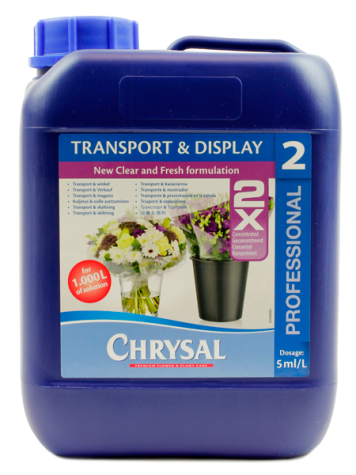 Chrysal Clear Professional 2 Concentrated