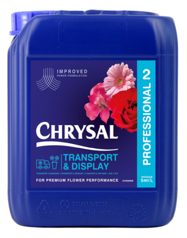 Chrysal Professional 2 5L