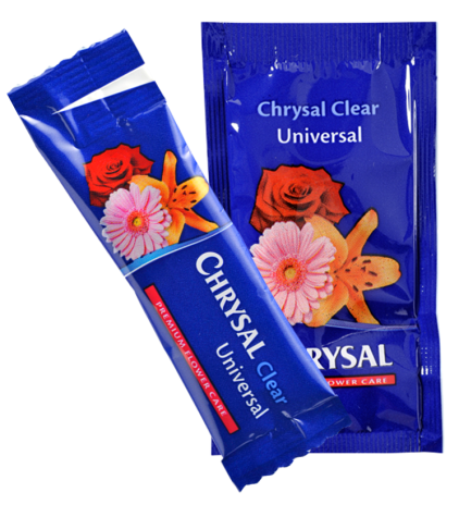 Chrysal Universal Flower food