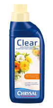 Chrysal Clear snijbloemenvoeding flacon